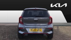 Kia Picanto 1.0T GDi GT-line S 5dr [4 seats] Petrol Hatchback